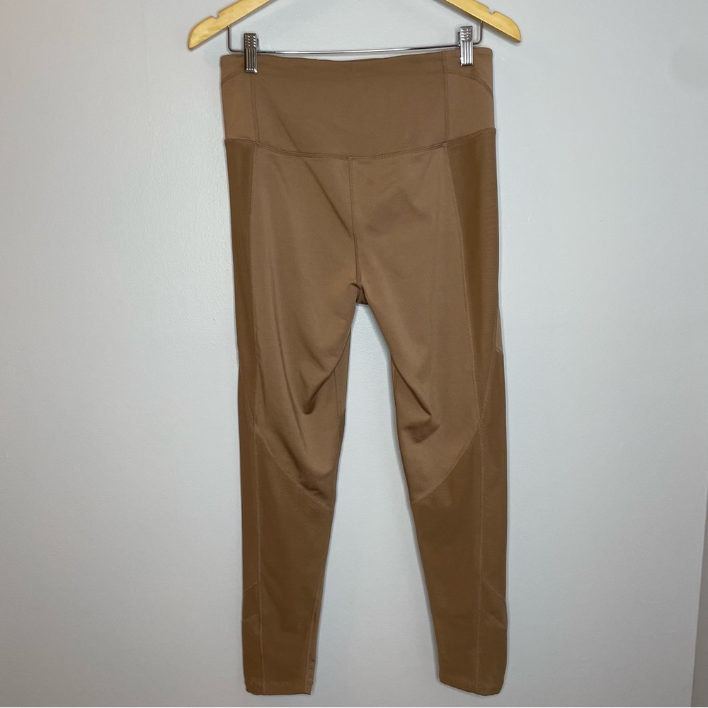 Free People Lira Legging High Waist in Cacoa - Picture 5 of 9